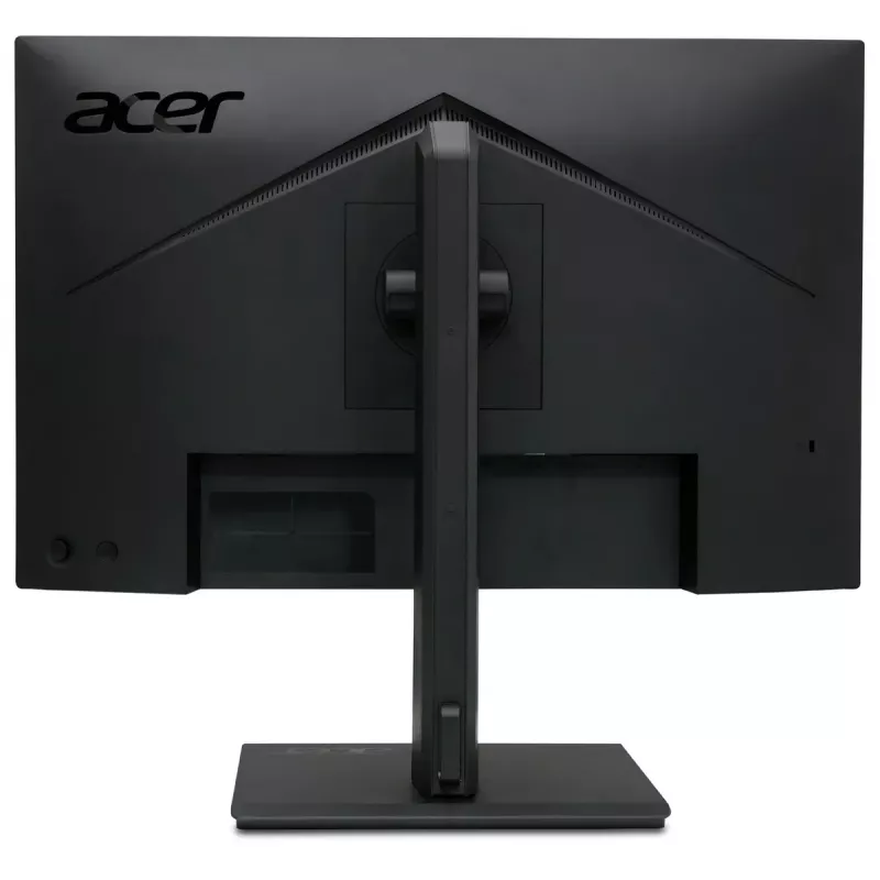 Monitor Acer Vero B7 B277Gbemiqpruzx — 27 pulgadas (68,6 cm), 1920×1080 Full HD, IPS, 4 ms, 120 Hz, USB-C, USB Hub, altavoces, VESA, negro