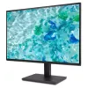 Monitor Acer Vero B7 B277Gbemiqpruzx — 27 pulgadas (68,6 cm), 1920×1080 Full HD, IPS, 4 ms, 120 Hz, USB-C, USB Hub, altavoces, VESA, negro