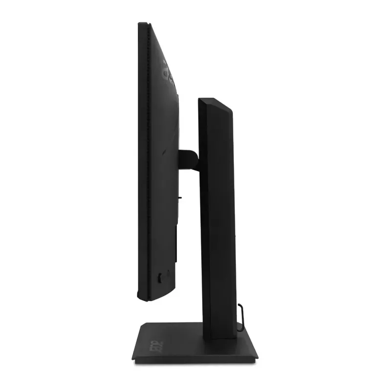 Monitor Acer Vero B7 B277Gbmiqpruzx 27 pulgadas IPS Full HD 1920x1080 4 ms 120 Hz USB-C USB Hub altura ajustable VESA