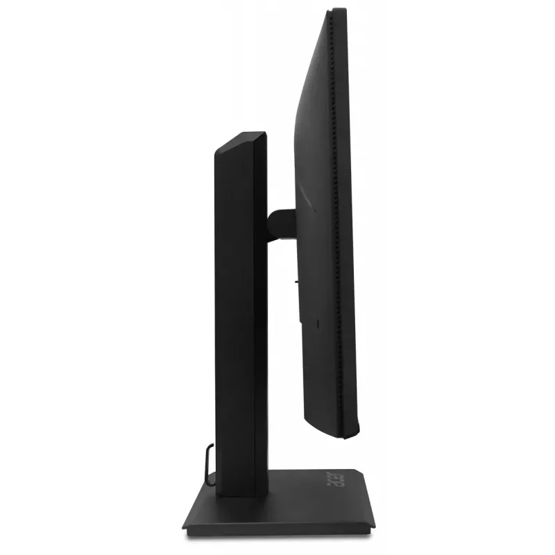 Monitor Acer Vero B7 B277Gbmiqpruzx 27 pulgadas IPS Full HD 1920x1080 4 ms 120 Hz USB-C USB Hub altura ajustable VESA