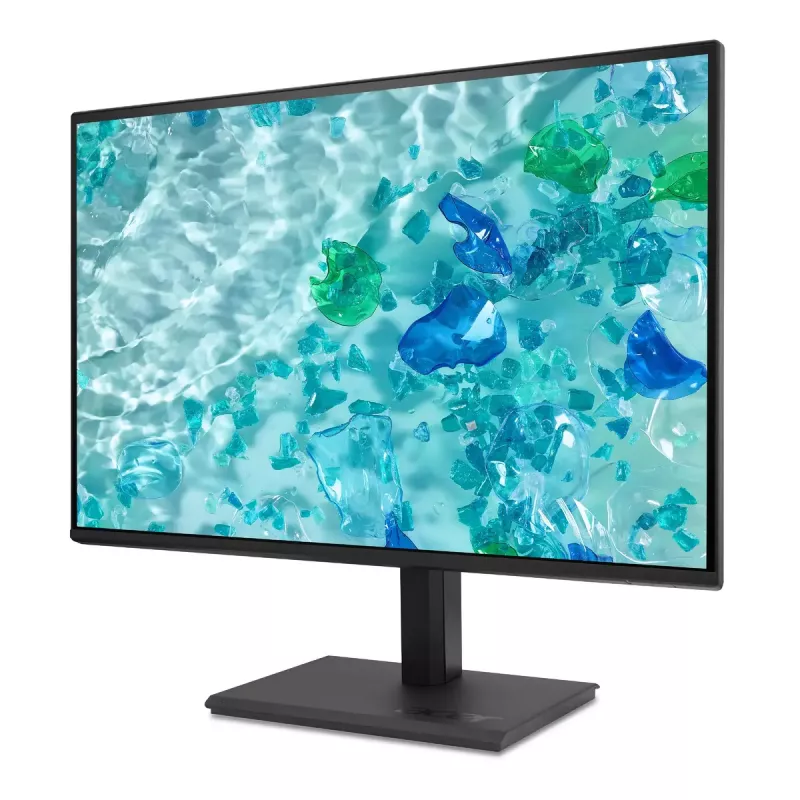 Monitor Acer Vero B7 B277Gbmiqpruzx 27 pulgadas IPS Full HD 1920x1080 4 ms 120 Hz USB-C USB Hub altura ajustable VESA