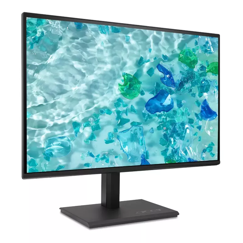 Monitor Acer Vero B7 B277Gbmiqpruzx 27 pulgadas IPS Full HD 1920x1080 4 ms 120 Hz USB-C USB Hub altura ajustable VESA