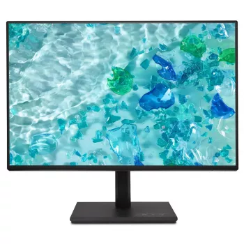 Monitor Acer Vero B7 B277Gbmiqpruzx 27 pulgadas IPS Full HD 1920x1080 4 ms 120 Hz USB-C USB Hub altura ajustable VESA
