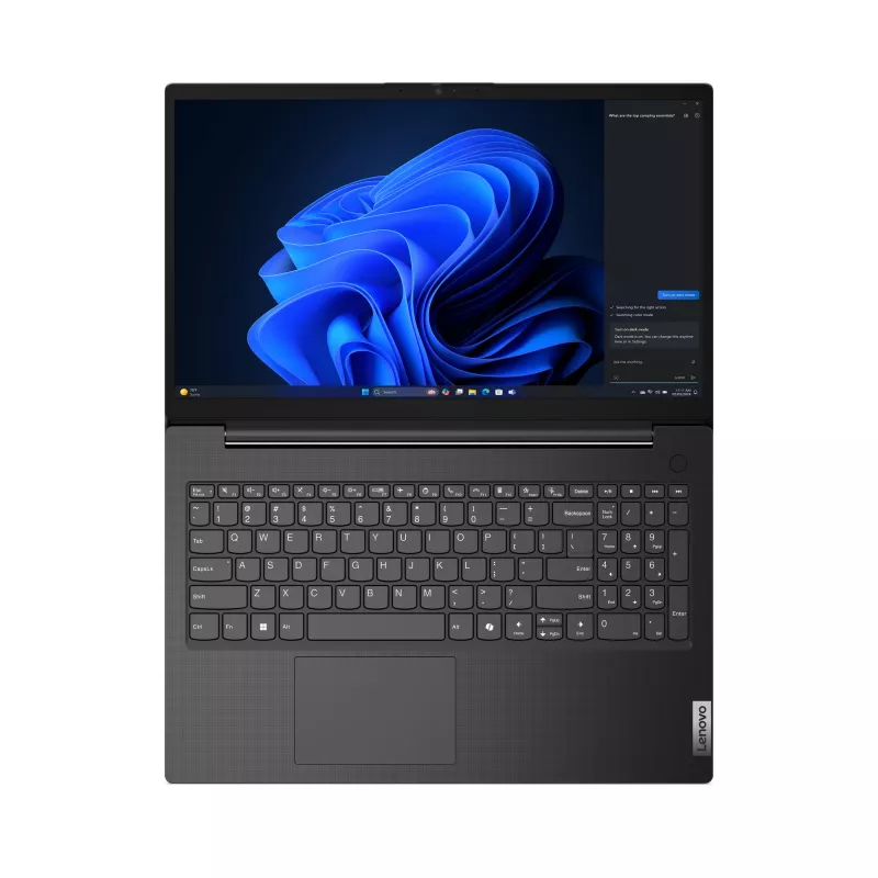 Lenovo V15 G5 IRL 83GW007EGE portátil, Intel Core i5-13420H, 39,6 cm (15,6 pulgadas) Full HD 1920 x 1080, 8 GB DDR5, 512 GB SSD NVMe, Intel UHD Graphics, Windows 11 Home, teclado alemán, negro