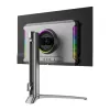 LC-Power LC-M27UO monitor QD-OLED de 26,5 pulgadas (67,3 cm), 4K Ultra HD 3840 x 2160, 0,03 ms, antirreflectante, 2x HDMI, DisplayPort, USB-C, USB-A