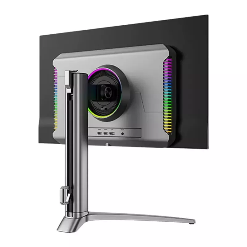 LC-Power LC-M27UO monitor QD-OLED de 26,5 pulgadas (67,3 cm), 4K Ultra HD 3840 x 2160, 0,03 ms, antirreflectante, 2x HDMI, DisplayPort, USB-C, USB-A