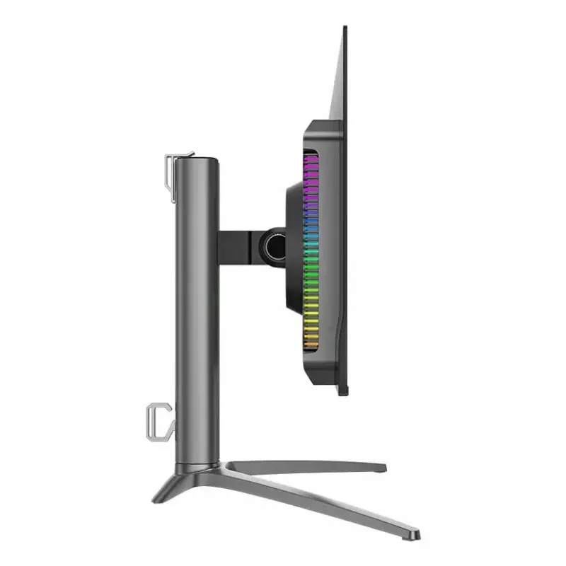 LC-Power LC-M27UO monitor QD-OLED de 26,5 pulgadas (67,3 cm), 4K Ultra HD 3840 x 2160, 0,03 ms, antirreflectante, 2x HDMI, DisplayPort, USB-C, USB-A