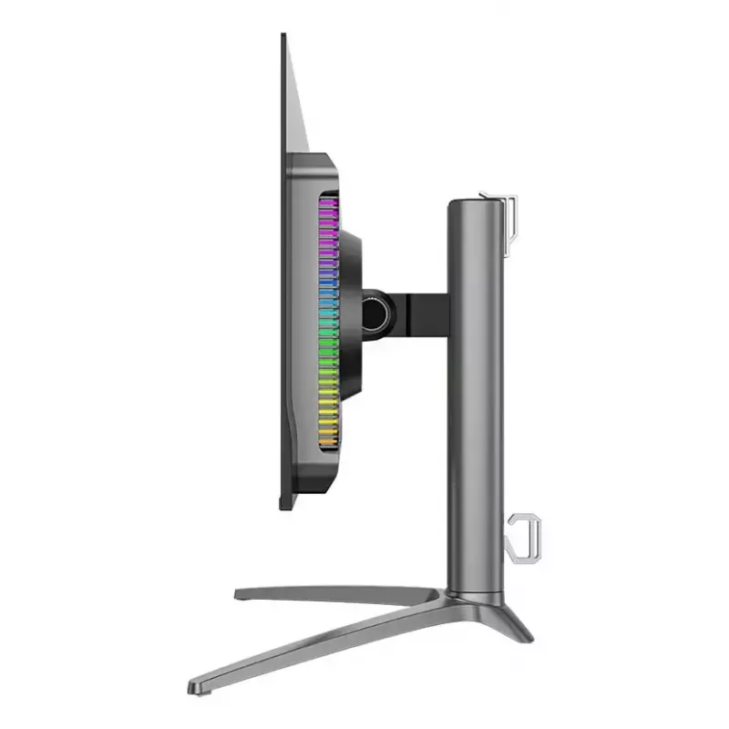 LC-Power LC-M27UO monitor QD-OLED de 26,5 pulgadas (67,3 cm), 4K Ultra HD 3840 x 2160, 0,03 ms, antirreflectante, 2x HDMI, DisplayPort, USB-C, USB-A