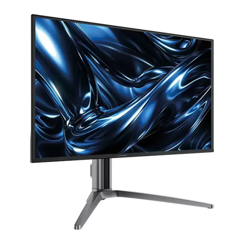 LC-Power LC-M27UO monitor QD-OLED de 26,5 pulgadas (67,3 cm), 4K Ultra HD 3840 x 2160, 0,03 ms, antirreflectante, 2x HDMI, DisplayPort, USB-C, USB-A