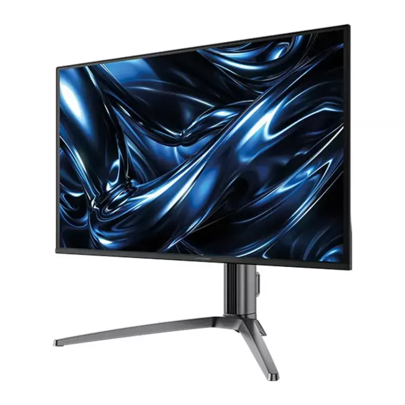 LC-Power LC-M27UO monitor QD-OLED de 26,5 pulgadas (67,3 cm), 4K Ultra HD 3840 x 2160, 0,03 ms, antirreflectante, 2x HDMI, DisplayPort, USB-C, USB-A