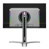 LC-Power LC-M27UO monitor QD-OLED de 26,5 pulgadas (67,3 cm), 4K Ultra HD 3840 x 2160, 0,03 ms, antirreflectante, 2x HDMI, DisplayPort, USB-C, USB-A
