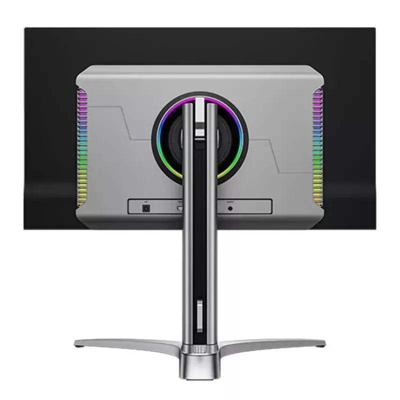 LC-Power LC-M27UO monitor QD-OLED de 26,5 pulgadas (67,3 cm), 4K Ultra HD 3840 x 2160, 0,03 ms, antirreflectante, 2x HDMI, DisplayPort, USB-C, USB-A