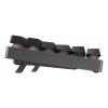 Teclado mecánico gaming CHERRY XTRFY Cherry MX 8.2 TKL Wireless — Tenkeyless, QWERTZ, USB + RF + Bluetooth, RGB, negro