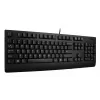 Teclado Lenovo Preferred Pro II Home/Office USB alemán negro