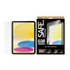 PanzerGlass SAFE. SA34342 protector de pantalla para iPad de 11 pulgadas (2025) / iPad de 10,9 pulgadas (2022), Ultra-Wide Fit con herramienta Fastfit, vidrio templado, transparente