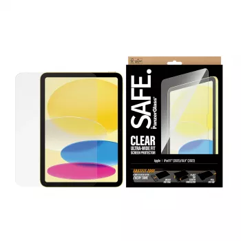 PanzerGlass SAFE. by ® protector de pantalla iPad 11