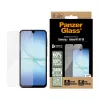 PanzerGlass protector de pantalla para Samsung Galaxy A17 / A17 5G — Ultra-Wide Fit, PET+silicona, resistente a arañazos y golpes