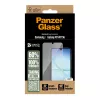PanzerGlass protector de pantalla para Samsung Galaxy A17 / A17 5G — Ultra-Wide Fit, PET+silicona, resistente a arañazos y golpes
