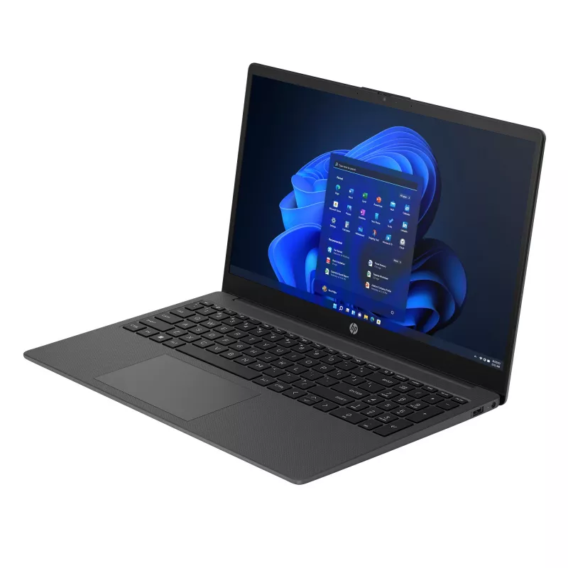 Portátil HP 250 G10 Intel® Core™ i5 i5-1334U 39,6 cm (15,6 inch) Full HD 8 GB DDR4-SDRAM 256 GB SSD FreeDOS negro
