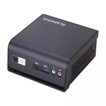 Barebone Mini-PC GIGABYTE GB-BLPD-5005R J5005 8 GB HDD/SSD