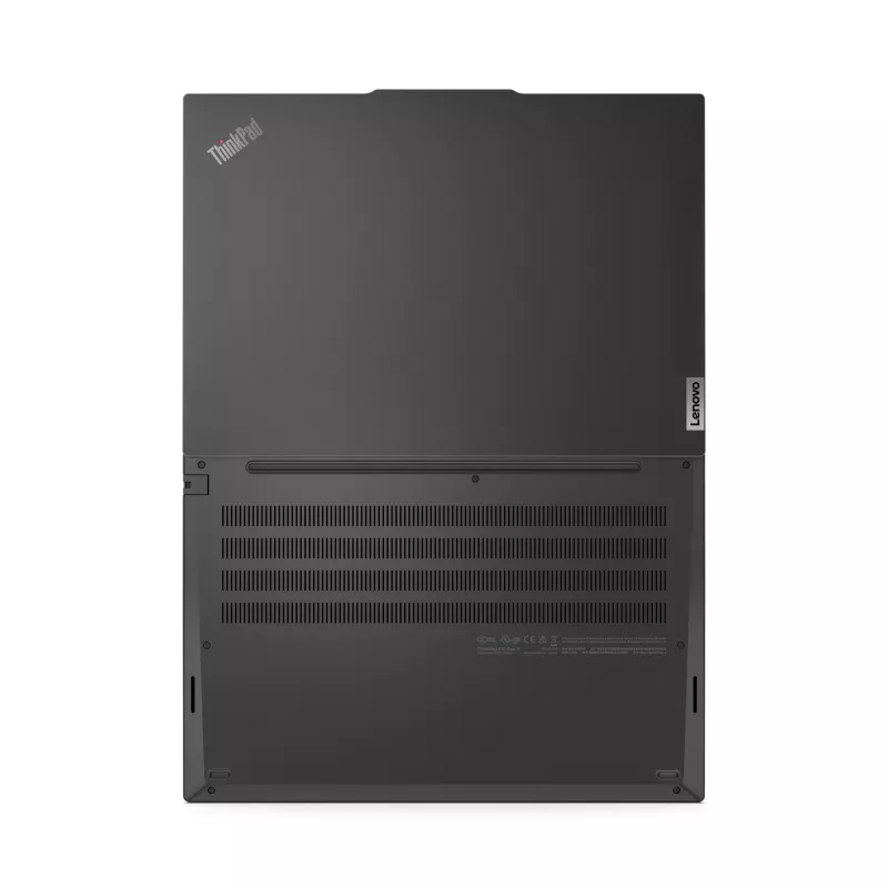 Lenovo ThinkPad E16 Gen 2 (Intel) Intel Core Ultra 5 125H Portátil 40,6 cm (16 pulgadas) WUXGA 16 GB DDR5-SDRAM 512 GB SSD Wi-Fi 6E (802.11ax) Windows 11 Pro Alemán Negro