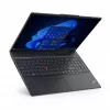 Lenovo ThinkPad E16 Gen 2 (Intel) Intel Core Ultra 5 125H Portátil 40,6 cm (16 pulgadas) WUXGA 16 GB DDR5-SDRAM 512 GB SSD Wi-Fi 6E (802.11ax) Windows 11 Pro Alemán Negro