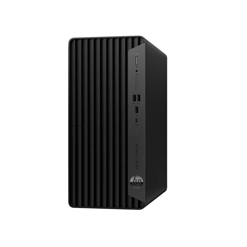 HP Pro Tower 400 G9 C7FX4ET PC de sobremesa, Intel Core i5-14400, 16 GB RAM, 512 GB, Windows 11 Pro, localización alemana