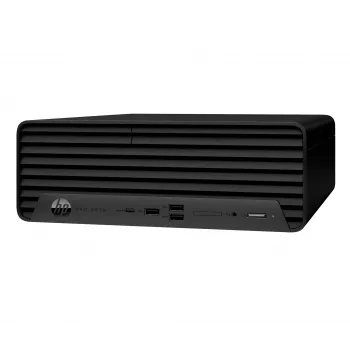 PC de sobremesa HP Pro 400 G9 SFF — Intel Core i5-14400, 16 GB DDR5, 512 GB SSD, Windows 11 Pro, Negro