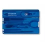 SwissCard Classic Victorinox Azul