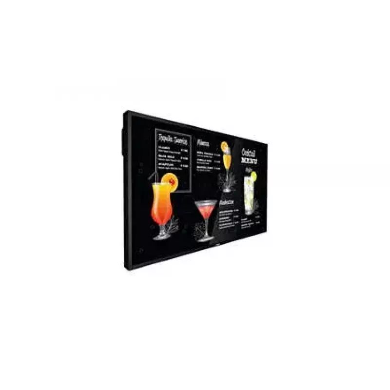 Philips 50BDL3117P/00 Pantalla de señalización 127 cm (50 pulgadas) LCD 4K Ultra HD Negro 24/7