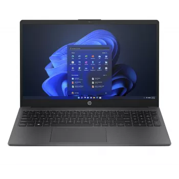 HP 250 G10 Intel® Core™ i5 i5-1334U Portátil 39,6 cm (15,6 pulgadas) Full HD 16 GB DDR4-SDRAM 512 GB SSD Wi-Fi 6 (802.11ax) Windows 11 Home Negro, Plata