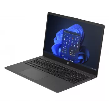 HP 250 G10 Intel® Core™ i5 i5-1334U Portátil 39,6 cm (15,6 pulgadas) Full HD 16 GB DDR4-SDRAM 512 GB SSD Wi-Fi 6 (802.11ax) Windows 11 Home Negro, Plata