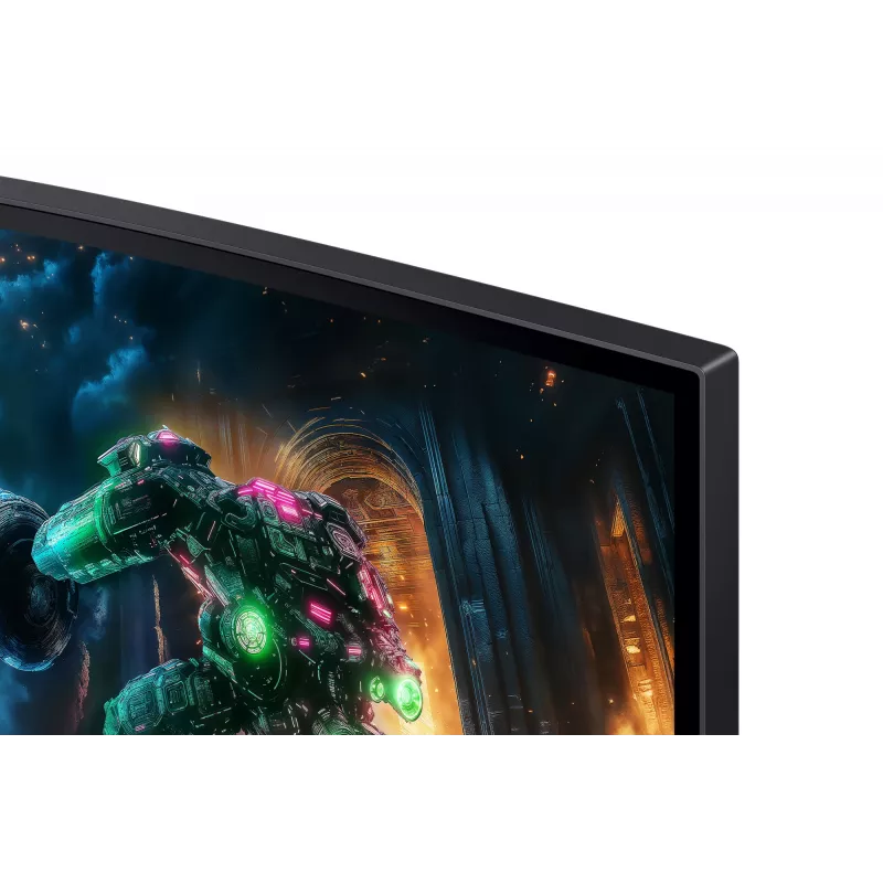 Monitor Samsung G75F 101,6 cm (40