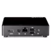 TERRA PC-Micro 3100 Silent Greenline Intel® Celeron® N5100 8 GB DDR4-SDRAM 240 GB SSD Windows 11 Pro Micro PC Negro