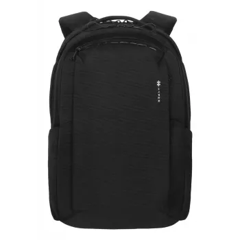 Mochila HYPER HyperPack HP21PBKGL para portátiles de hasta 40,6 cm (16