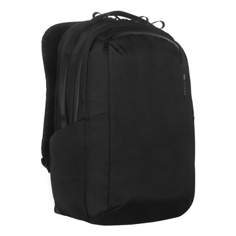 Mochila HYPER HyperPack HP21PBKGL para portátiles de hasta 40,6 cm (16