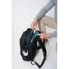 Mochila HYPER HyperPack HP21PBKGL para portátiles de hasta 40,6 cm (16