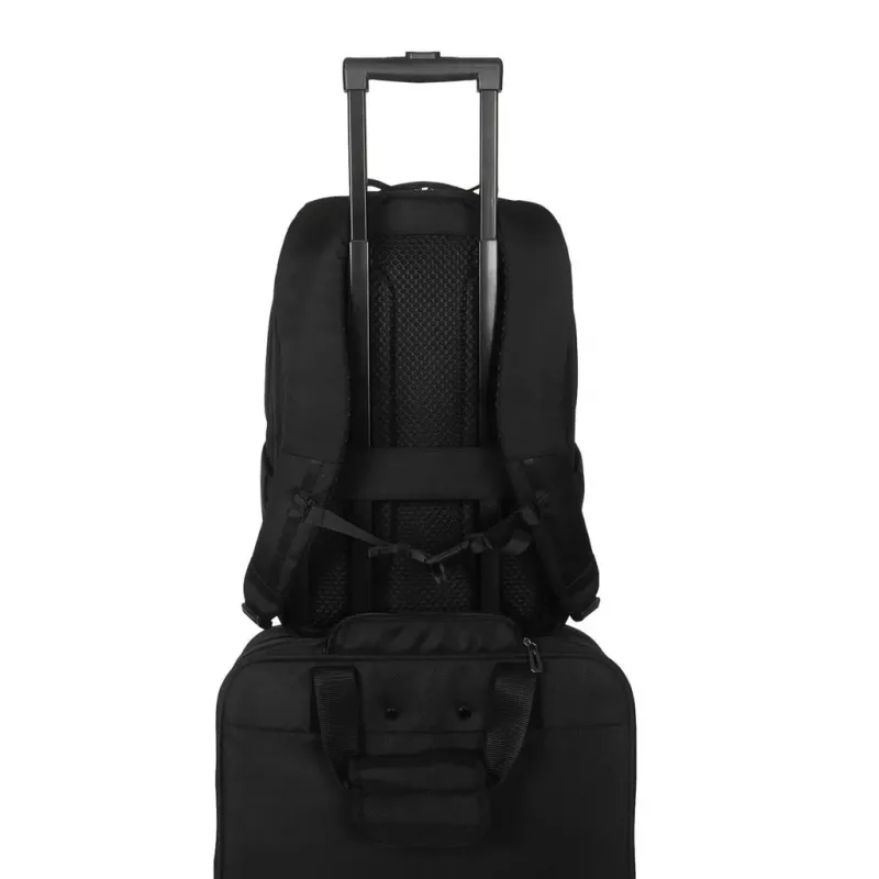 Mochila HYPER HyperPack HP21PBKGL para portátiles de hasta 40,6 cm (16