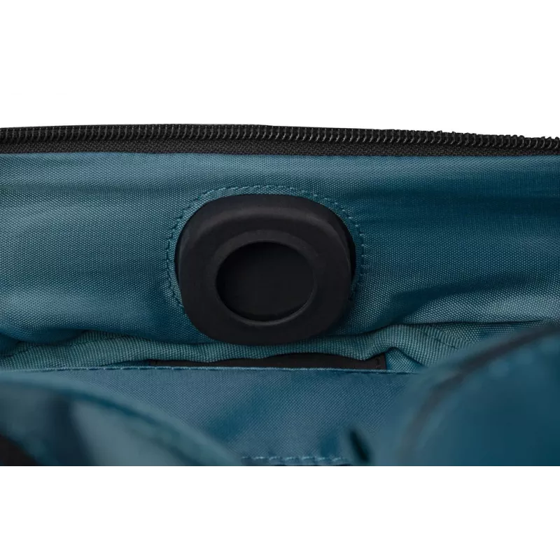 Mochila HYPER HyperPack HP21PBKGL para portátiles de hasta 40,6 cm (16