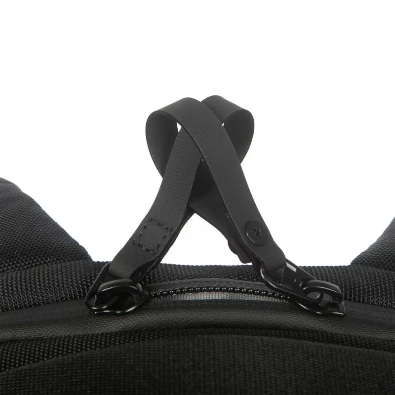 Mochila HYPER HyperPack HP21PBKGL para portátiles de hasta 40,6 cm (16