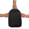 Mochila HYPER HyperPack HP21PBKGL para portátiles de hasta 40,6 cm (16
