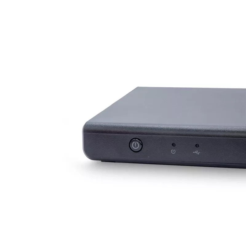 TERRA 1480374 Base de acoplamiento/replicador de puertos para portátil con cable USB 3.2 Gen 1 (3.1 Gen 1) Type-C Negro
