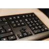 Teclado CHERRY KW 3000 universal RF Wireless QWERTY US International Negro