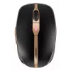 Cherry DW 9100 Slim Set de teclado y ratón inalámbricos, distribución italiana, negro/bronce