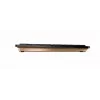 Cherry DW 9100 Slim Set de teclado y ratón inalámbricos, distribución italiana, negro/bronce