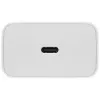 Cargador Samsung 65W PD USB-C TA865W Blanco — Cargador rápido 65 W PD USB-C