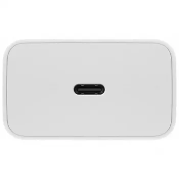Cargador Samsung 65W PD USB-C TA865W Blanco — Cargador rápido 65 W PD USB-C