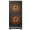 Caja semitorre COUGAR, Airface 180, ARGB, Negra