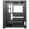 Caja semitorre COUGAR, Airface 180, ARGB, Negra