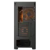 Caja semitorre COUGAR, Airface 180, ARGB, Negra